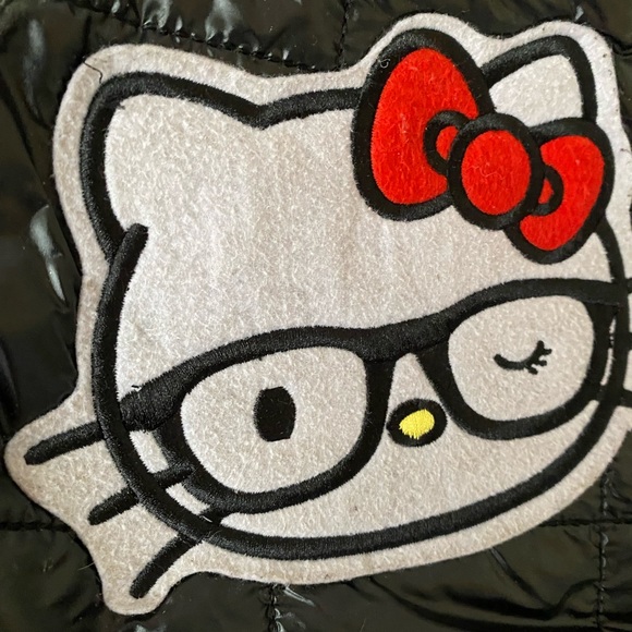 Hello Kitty backpack. - Picture 4 of 7
